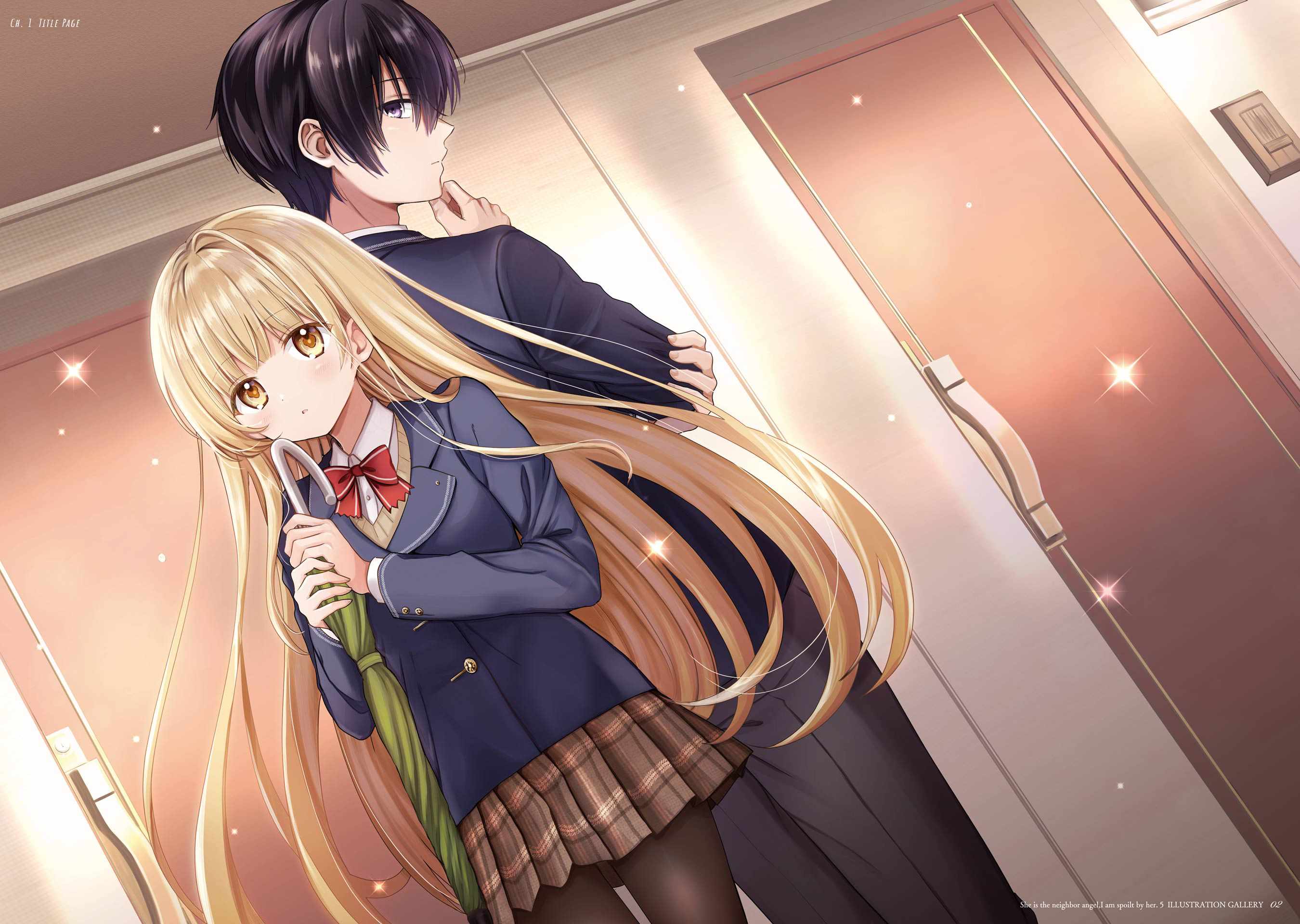 The Angel Next Door Spoils Me Rotten [ALL CHAPTERS] Chapter 21.5 4